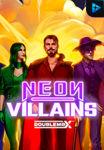 Bocoran RTP Neon Villains Doublemax di TOTOLOKA88 Generator RTP SLOT 4D Terlengkap